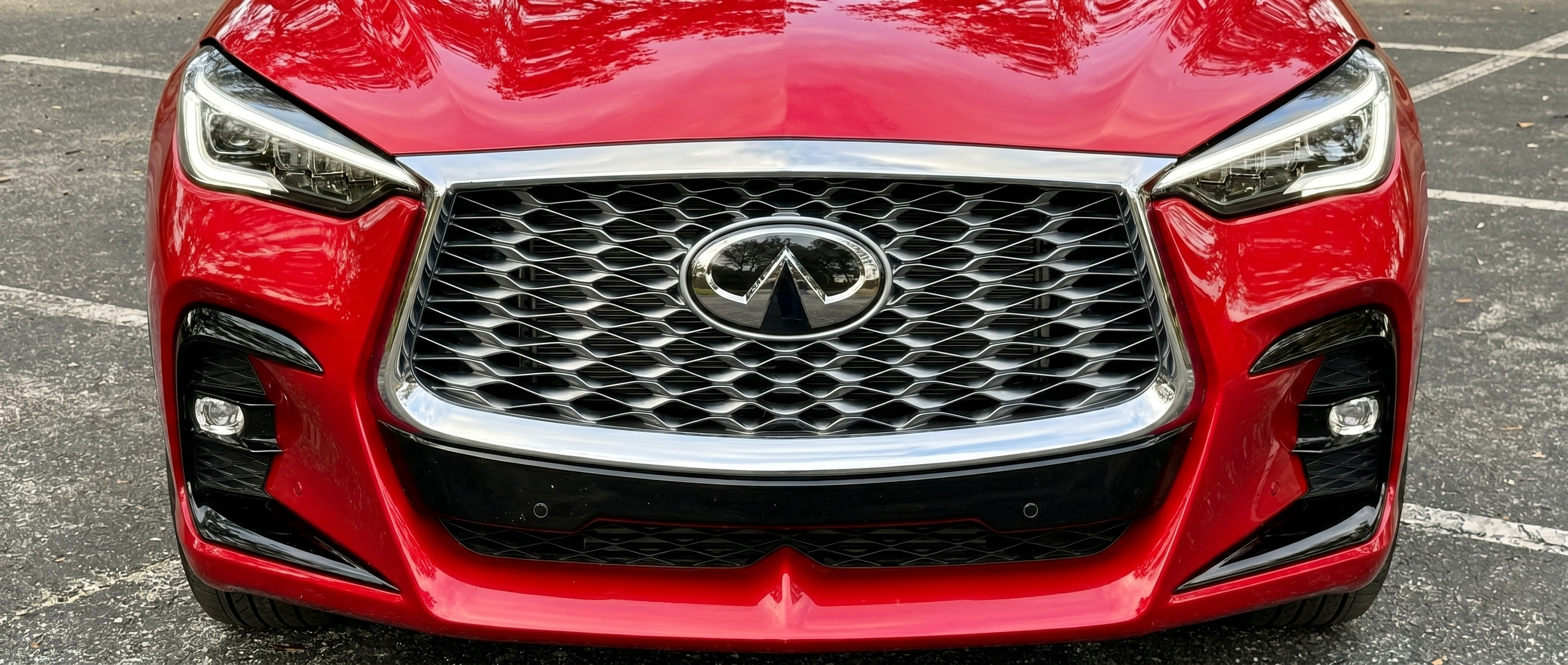 إنفينيتي تعترف بأخطاء الماضي وتبدأ رحلة إعادة البناء